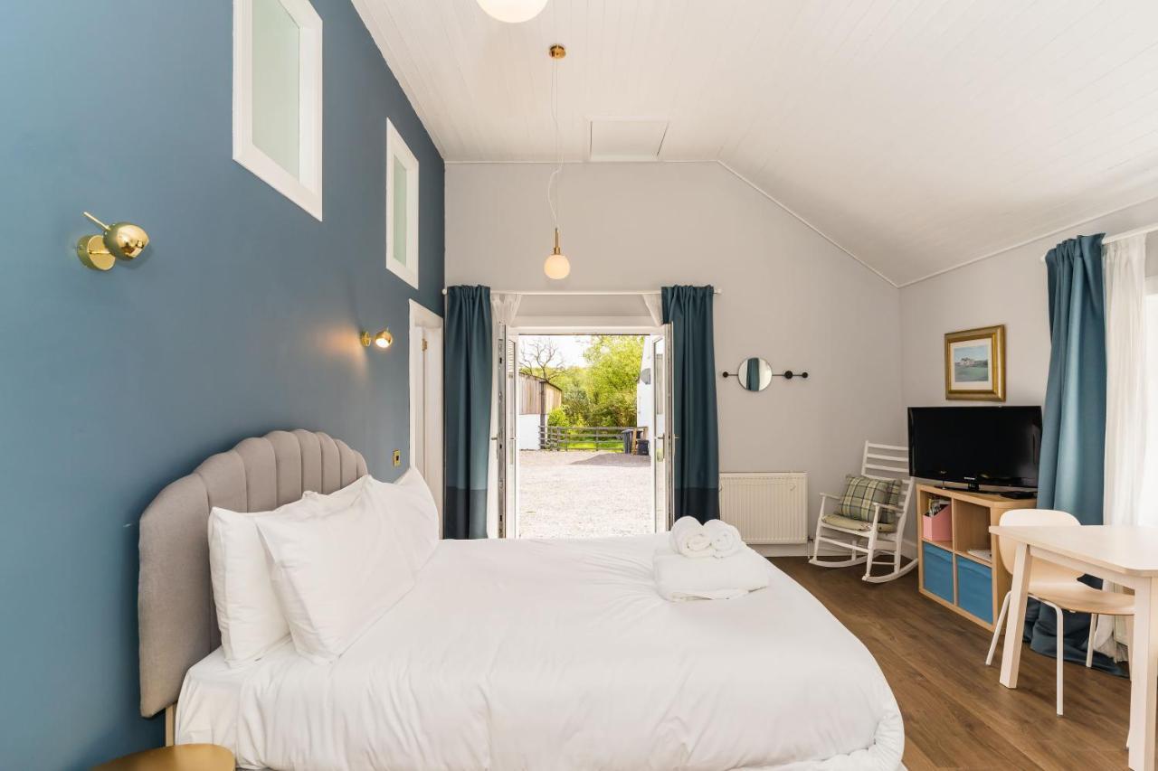 Stylish Self Contained Studio Near Glasgow Airport Apartment Lochwinnoch Luaran gambar