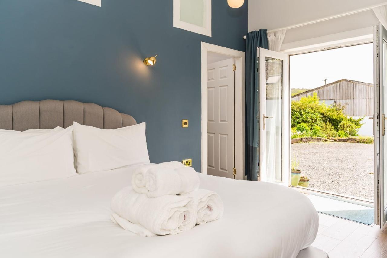 Stylish Self Contained Studio Near Glasgow Airport Apartment Lochwinnoch Luaran gambar