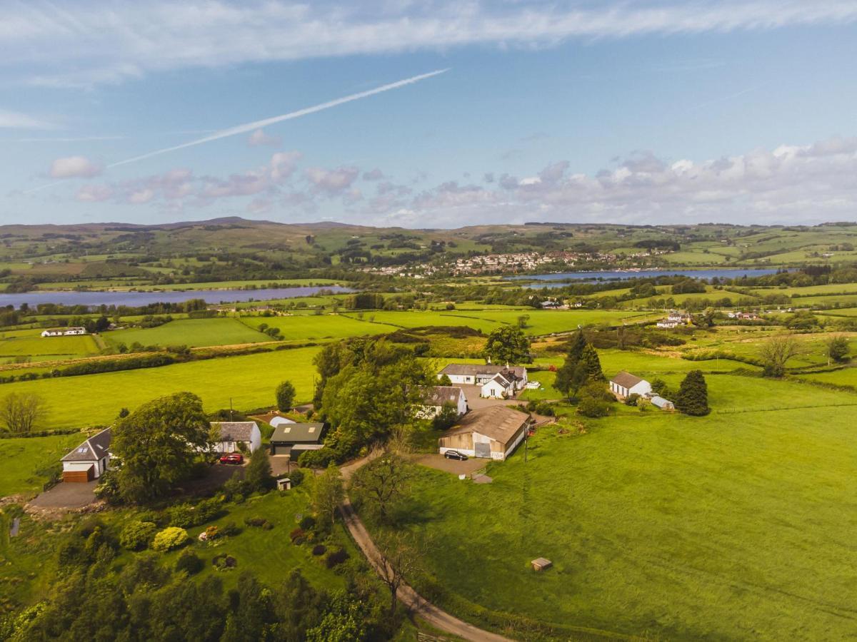 Stylish Self Contained Studio Near Glasgow Airport Apartment Lochwinnoch Luaran gambar