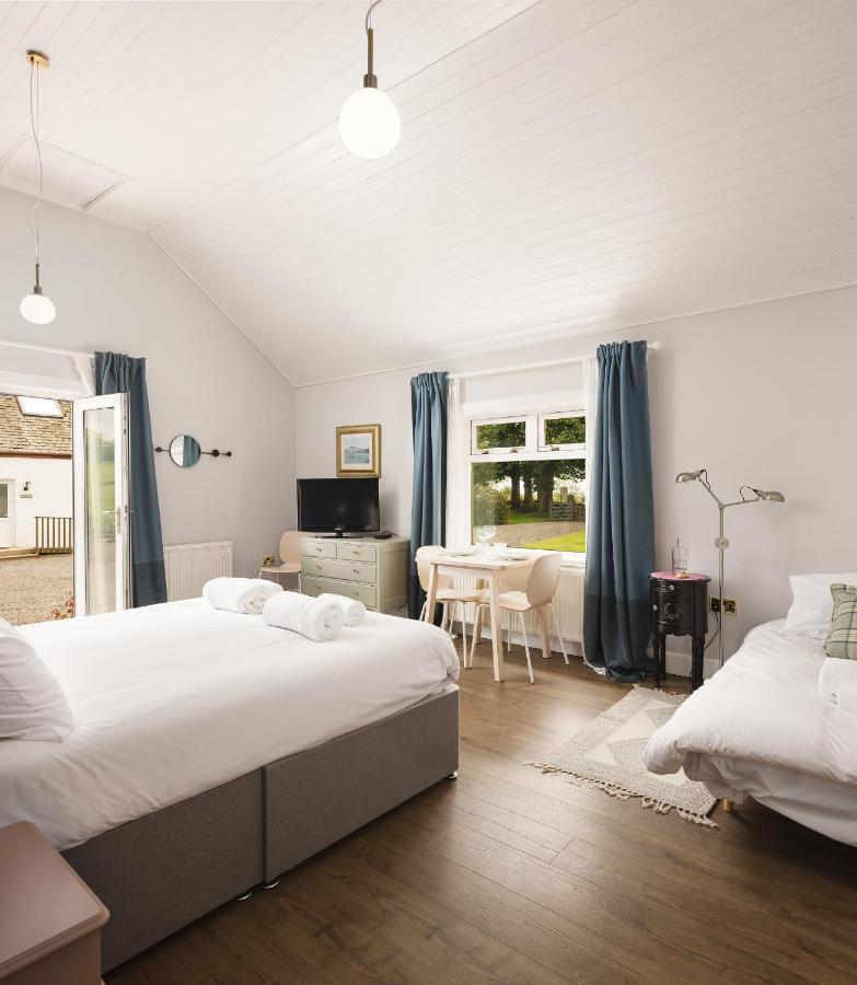 Stylish Self Contained Studio Near Glasgow Airport Apartment Lochwinnoch Luaran gambar
